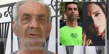 Υπόθεση δολοφονίας 39χρονης: «Ο γιος μου έχασε τα πάντα και σπίτια και τη δουλειά του», λέει ο πατέρας του γυναικοκτόνου