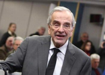Θα σκεφτόσασταν να ψηφίσετε κόμμα του Αντώνη Σαμάρα;