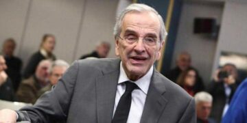 Θα σκεφτόσασταν να ψηφίσετε κόμμα του Αντώνη Σαμάρα;