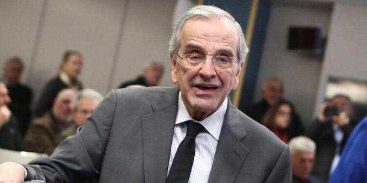 Θα σκεφτόσασταν να ψηφίσετε κόμμα του Αντώνη Σαμάρα;
