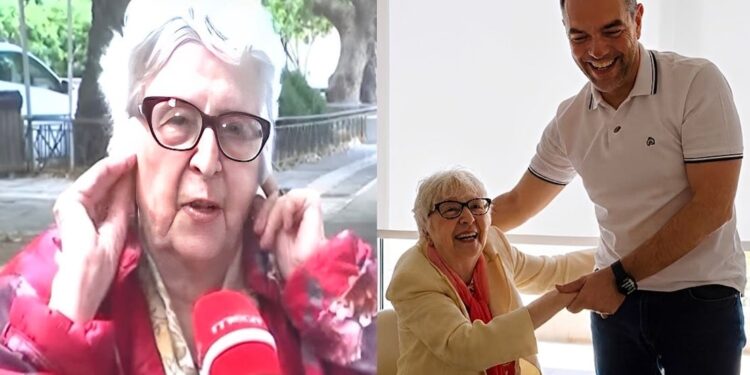 Έφη Παπαθεοδώρου – «Θεοπούλα» για Τσίπρα: «Είναι τίμιο παιδί, δεν έκανε σκάνδαλα»