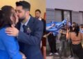 Χαμός σε ελληνοτουρκικό γάμο στη Γερμανία – Με ελληνικές και τουρκικές σημαίες οι οικογένειες