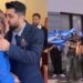 Χαμός σε ελληνοτουρκικό γάμο στη Γερμανία – Με ελληνικές και τουρκικές σημαίες οι οικογένειες
