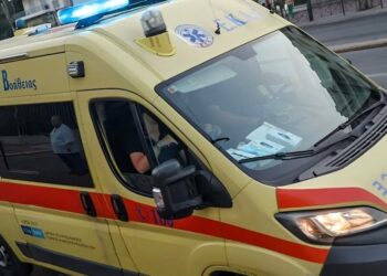 Εύβοια: Γιατρός έπαθε εγκεφαλικό μέσα στο Νοσοκομείο Χαλκίδας – Μόλις είχε γυρίσει από αναρρωτική άδεια