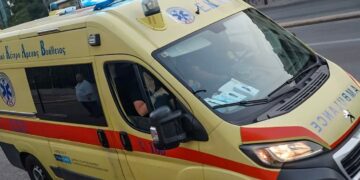 Εύβοια: Γιατρός έπαθε εγκεφαλικό μέσα στο Νοσοκομείο Χαλκίδας – Μόλις είχε γυρίσει από αναρρωτική άδεια
