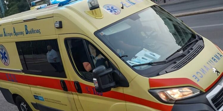 Εύβοια: Γιατρός έπαθε εγκεφαλικό μέσα στο Νοσοκομείο Χαλκίδας – Μόλις είχε γυρίσει από αναρρωτική άδεια