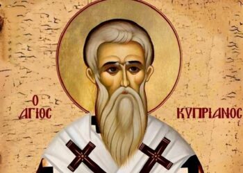 Αυτή είναι η δυνατή προσευχή του Αγίου Κυπριανού για προστασία από τη μαγεία