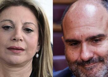 Χαμός με αυτά που είπε η Καρυστιανού για την κυβέρνηση και τον Μαρκόπουλο