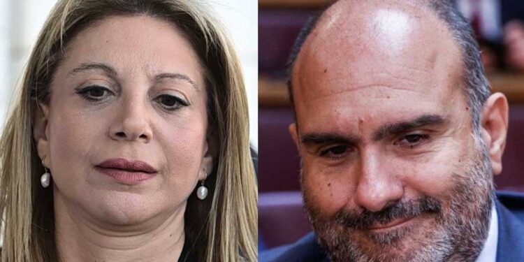 Alldaynews.gr Χαμός με αυτά που είπε η Καρυστιανού για την κυβέρνηση και τον Μαρκόπουλο