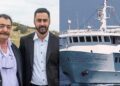 Alldaynews.gr Μεσίστια η σημαία στον «Σκοπελίτη» – Συγκινεί το μήνυμα του γιου του καπετάν Γιάννη – «Πατέρα μου…»