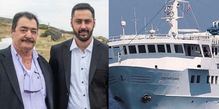 Alldaynews.gr Μεσίστια η σημαία στον «Σκοπελίτη» – Συγκινεί το μήνυμα του γιου του καπετάν Γιάννη – «Πατέρα μου…»