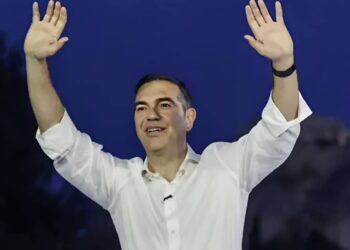ΜΟΛΙΣ ΜΑΘΕΥΤΗΚΕ ΓΙΑ ΤΟΝ ΤΣΙΠΡΑ – ΕΚΑΝΕ ΚΙΝΗΣΗ «ΜΑΤ» – ΕΤΣΙ ΘΕΛΕΙ ΝΑ ΓΙΝΕΙ ΠΡΩΘΥΠΟΥΡΓΟΣ