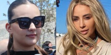 Συγκινεί η πρώτη ανάρτηση της Βικτώριας Δέλλα μετά τον θάνατο της Γωγώς Μαστροκώστα – Η αφιέρωση της μαμά της