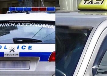 Αστυνομικοί με σαγιονάρες και άψογα αγγλικά «έπιασαν» συνέλαβαν οδηγούς ταξί που ζητούσαν μεγαλύτερα χρηματικά ποσά 
