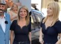 Άλλαξε στιλ ξανά η Καρυστιανού για τις περιοδείες της – Κυκλοφορεί πλέον με ένα πελώριο μαύρο αμάξι