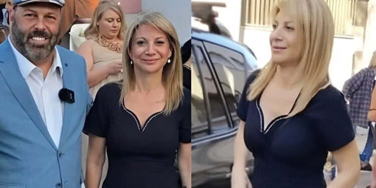 Άλλαξε στιλ ξανά η Καρυστιανού για τις περιοδείες της – Κυκλοφορεί πλέον με ένα πελώριο μαύρο αμάξι