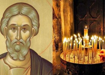 Παρασκευή 19 Ιουνίου: Μεγάλη γιορτή της Ορθοδοξίας – Ποια σημαντική μορφή της πρώτης Εκκλησίας τιμάται αύριο