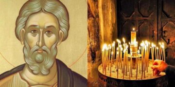 Παρασκευή 19 Ιουνίου: Μεγάλη γιορτή της Ορθοδοξίας – Ποια σημαντική μορφή της πρώτης Εκκλησίας τιμάται αύριο