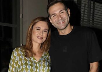 Θάλεια Ματίκα: «Οι μακροχρόνιες σχέσεις είναι δύσκολες, με τον Τάσο Ιορδανίδη έχουμε συναποφασίσει ότι θα είμαστε για πάντα μαζί»