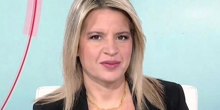 Αντωνοπούλου – στέλεχος ΕΛΑΣ: «Θα φορολογήσουμε τα υπερπολυτελή διαμερίσματα, τις πισίνες και τα κότερα»