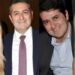 H τρυφερή φωτογραφία του Γιώργου Μυλωνάκη με τους γιους για τη Γιορτή του Πατέρα που δημοσίευσε η Τίνα Μεσσαροπούλου 