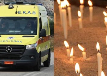Διπλή τραγωδία: Πέθανε και αυτός 33 ημέρες μετά την γυναίκα του – Δεν άντεξε