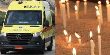 Διπλή τραγωδία: Πέθανε και αυτός 33 ημέρες μετά την γυναίκα του – Δεν άντεξε