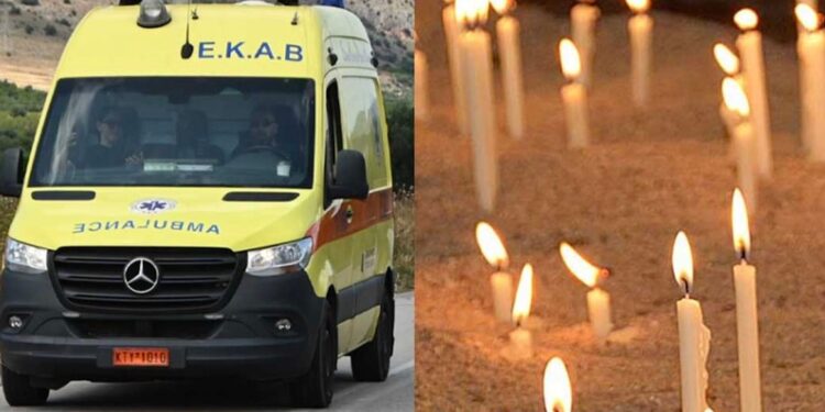 Διπλή τραγωδία: Πέθανε και αυτός 33 ημέρες μετά την γυναίκα του – Δεν άντεξε