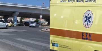 Τραγωδία στην Αγία Παρασκευή – Νεκρή γυναίκα, ΙΧ αυτοκίνητο την παρέσυρε 