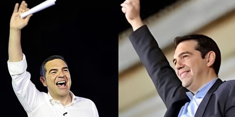 Ετοιμάζεται ξανά να αναλάβει την Ελλάδα – Αυτοί είναι οι «εκλεκτοί» του Τσίπρα για τους τομείς κλειδιά