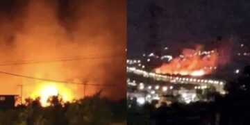 ΦΩΤΙΑ ΤΩΡΑ ΣΤΗΝ ΑΤΤΙΚΗ ΜΕΣΑ ΣΤΗ ΝΥΧΤΑ – ΣΥΝΑΓΕΡΜΟΣ ΣΤΗΝ ΠΥΡΟΣΒΕΣΤΙΚΗ