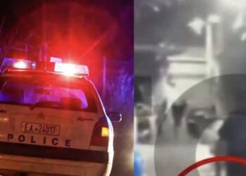 Σοκ στο Περιστέρι: 40 ανηλίκοι έκαναν επίθεση με ρόπαλα και μαχαίρια σε παιδιά