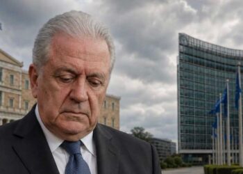 Παρακαλάει το Μαξίμου να τον καλύψει, αλλά του έκλεισαν την πόρτα! Τρία κακουργήματα στην «πλάτη» του Αβραμόπουλου που αφορούν εγκληματική οργάνωση