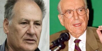 Τα αποθεωτικά λόγια του Λαλιώτη για τον Παπανδρέου – «Ένας μεγάλος απών με διαρκή παρουσία παντού»