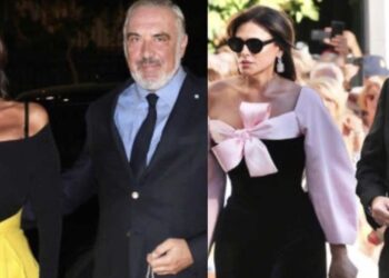 Ίδιος ο μπαμπάς του, Νίκος Τσάκος: Η Σίλια Κριθαριώτη δημοσίευσε σπάνια φωτογραφία με τον Νίκο Τσάκο και τα τρία τους παιδιά