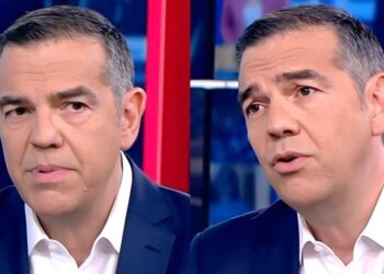 Τσίπρας: «Στόχος μου δεν είναι να είμαι αρχηγός της αξιωματικής αντιπολίτευσης αλλά να κυβερνήσω»