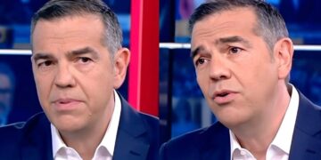 Τσίπρας: «Στόχος μου δεν είναι να είμαι αρχηγός της αξιωματικής αντιπολίτευσης αλλά να κυβερνήσω»