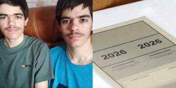 Δίδυμα αδέλφια ξεπέρασαν το πρόβλημα υγείας που είχαν και σάρωσαν στις Πανελλαδικές 2026