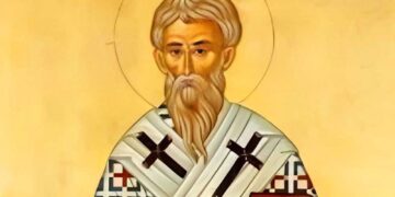 Σήμερα γιορτάζει ο Άγιος με το σπάνιο και όμορφο όνομα που υπέστη βασανιστήρια και θανατώθηκε για την πίστη του