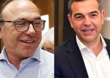 Ο Πέτρος Κόκκαλης προσχώρησε στην ΕΛ.Α.Σ. του Τσίπρα – Παρών στη συνεδρίαση του Εθνικού Συμβουλίο