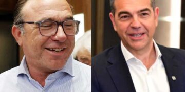 Ο Πέτρος Κόκκαλης προσχώρησε στην ΕΛ.Α.Σ. του Τσίπρα – Παρών στη συνεδρίαση του Εθνικού Συμβουλίο