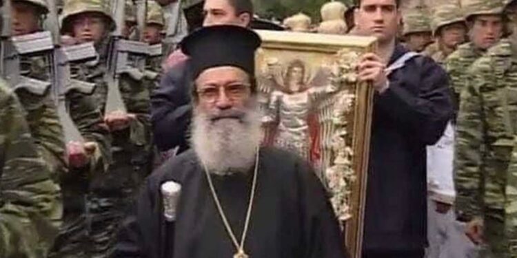 Θρήνος στην Ελληνική Εκκλησία – Πέθανε ο παπα-Στρατής – Αυτή είναι η αιτία θανάτου