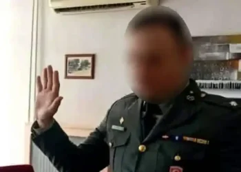 Σάλος με στρατιωτικό που ορκίστηκε στο Δωδεκάθεο: «Δεν έκανα κάτι κακό» λέει ο ίδιος – Έρευνα από το ΓΕΣ