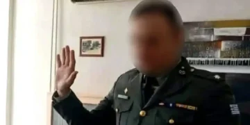 Σάλος με στρατιωτικό που ορκίστηκε στο Δωδεκάθεο: «Δεν έκανα κάτι κακό» λέει ο ίδιος – Έρευνα από το ΓΕΣ
