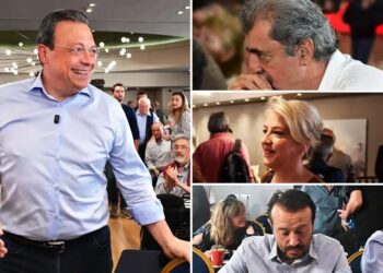 Πάει στον Τσίπρα ο ΣΥΡΙΖΑ, υπερψηφίστηκε η πρόταση Φάμελλου στην Κεντρική Επιτροπή