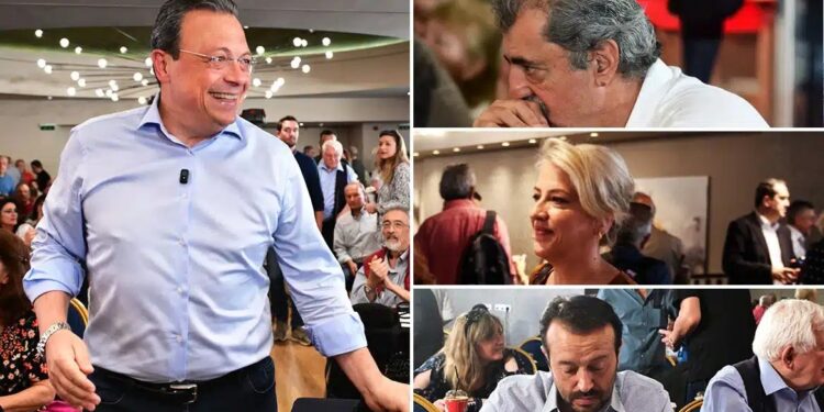Πάει στον Τσίπρα ο ΣΥΡΙΖΑ, υπερψηφίστηκε η πρόταση Φάμελλου στην Κεντρική Επιτροπή