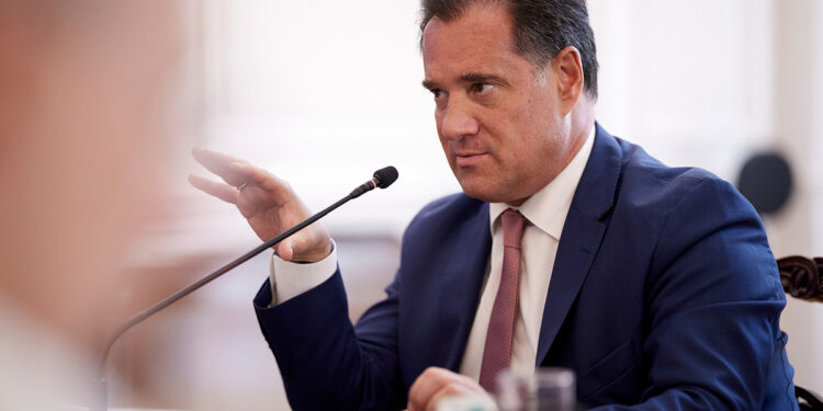 Άδωνις Γεωργιάδης από Καβάλα: «Προχωρούμε για το καλύτερο ΕΣΥ όλων των εποχών» (video)