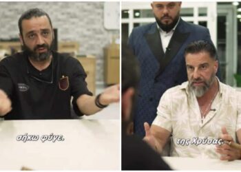 «Στην ηλικία σου θερίζουν»: Η κόρη Τελιορίδη πηγαίνει στον πατέρα της γκόμενο στην ηλικία του και παθαίνει αμόκ! Μόλις ανέβηκε νέο viral βίντεο από την οικογένεια