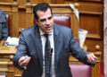 Alldaynews.gr Θάνος Πλεύρης: Απέλαση αλλοδαπού για βίντεο που προέτρεπε σε παράνομη είσοδο μεταναστών στο Ναύπλιο
