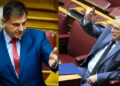 Χάρης Θεοχάρης: «Βεβαίως είναι ακροδεξιός ο Αντώνης Σαμαράς»